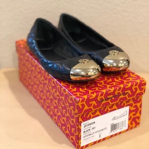 Tory Burch Kaitlin Ballet Sz 5